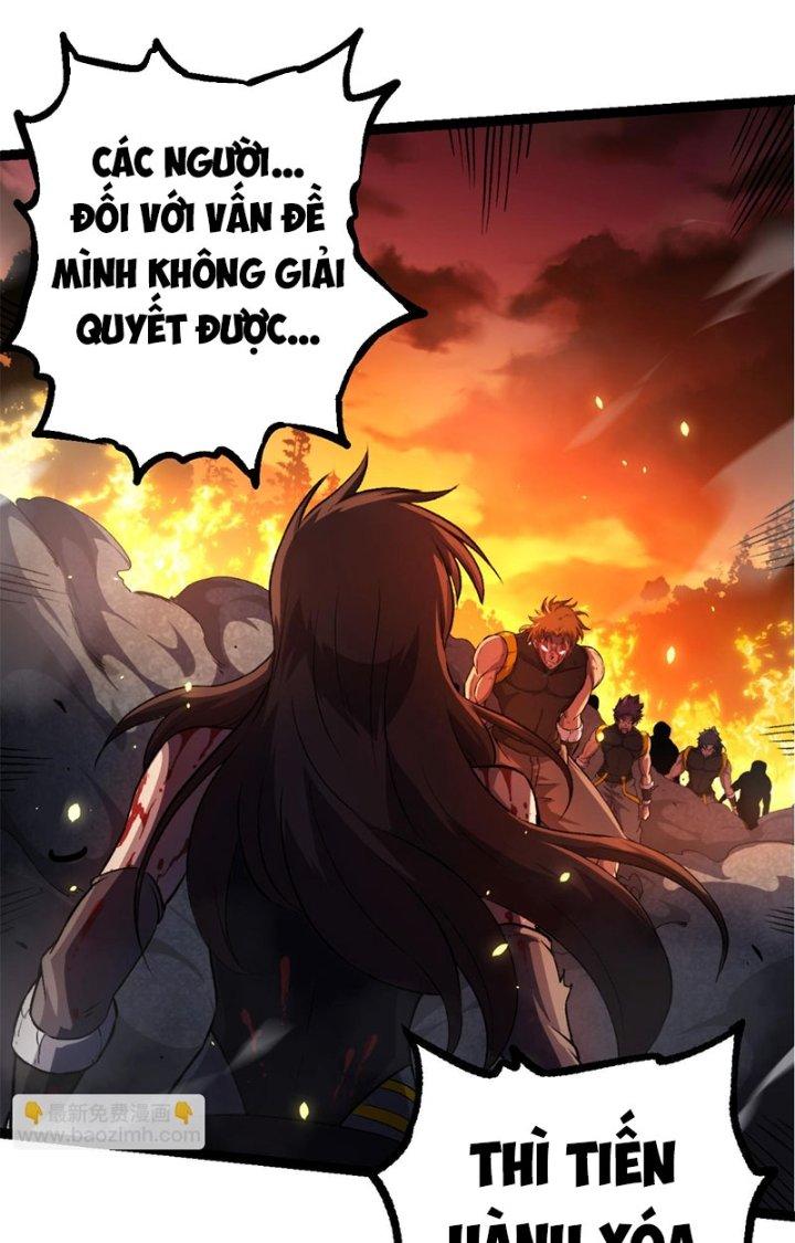 từ cây cổ thụ bắt đầu tiến hóa chapter 66 27