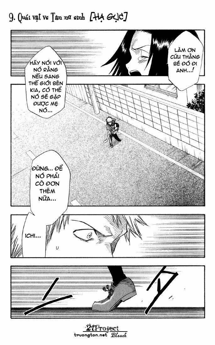 thần chết ichigo chapter 9 2
