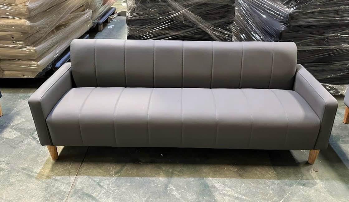 Sofa Trending 2024 Juno Sofa bọc da kích thước 1m8