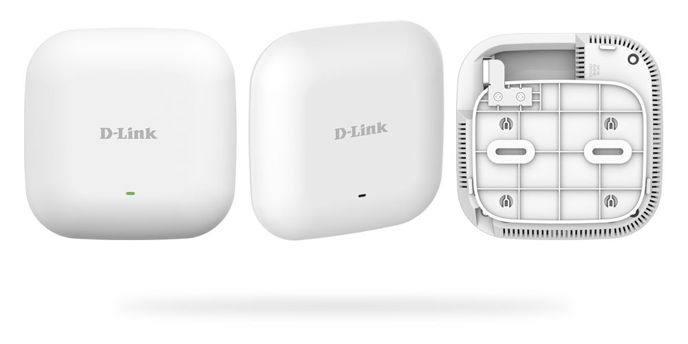 Thiết bị wifi D-Link DAP-2230 Wireless N PoE Access Point 300Mbps - Hàng chính hãng