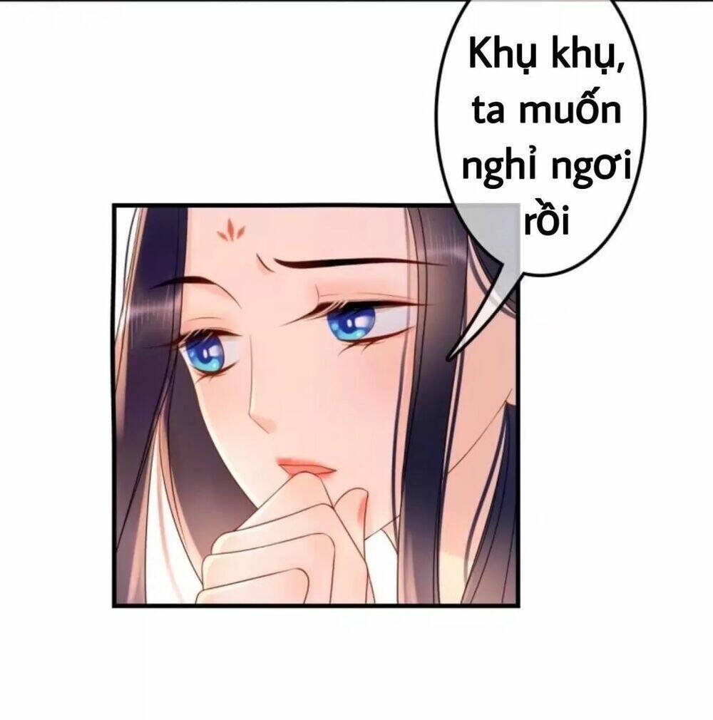 sủng phi của vương chapter 58 7