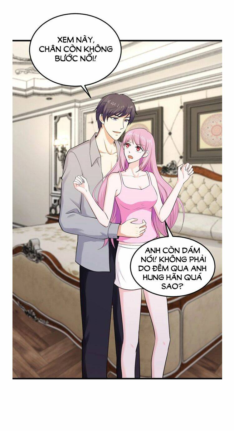 thú cưng độc quyền của boss chapter 44 5