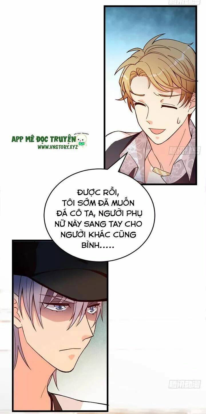 thiên hậu trở về chapter 116 3