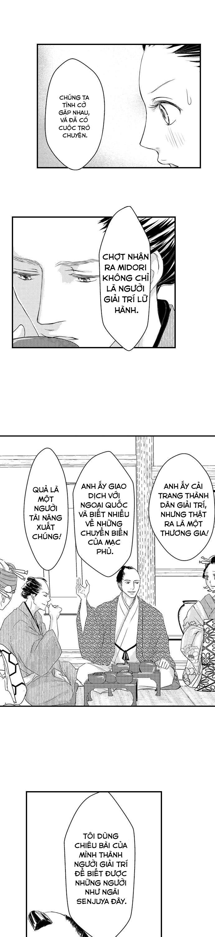 cầu xin tình yêu chapter 3.1 3