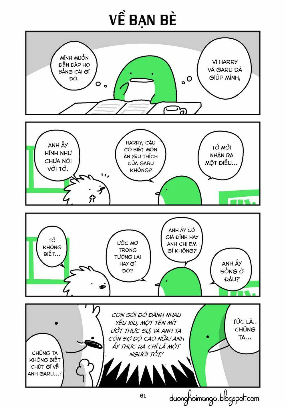 nhím harry chapter 1.5 3