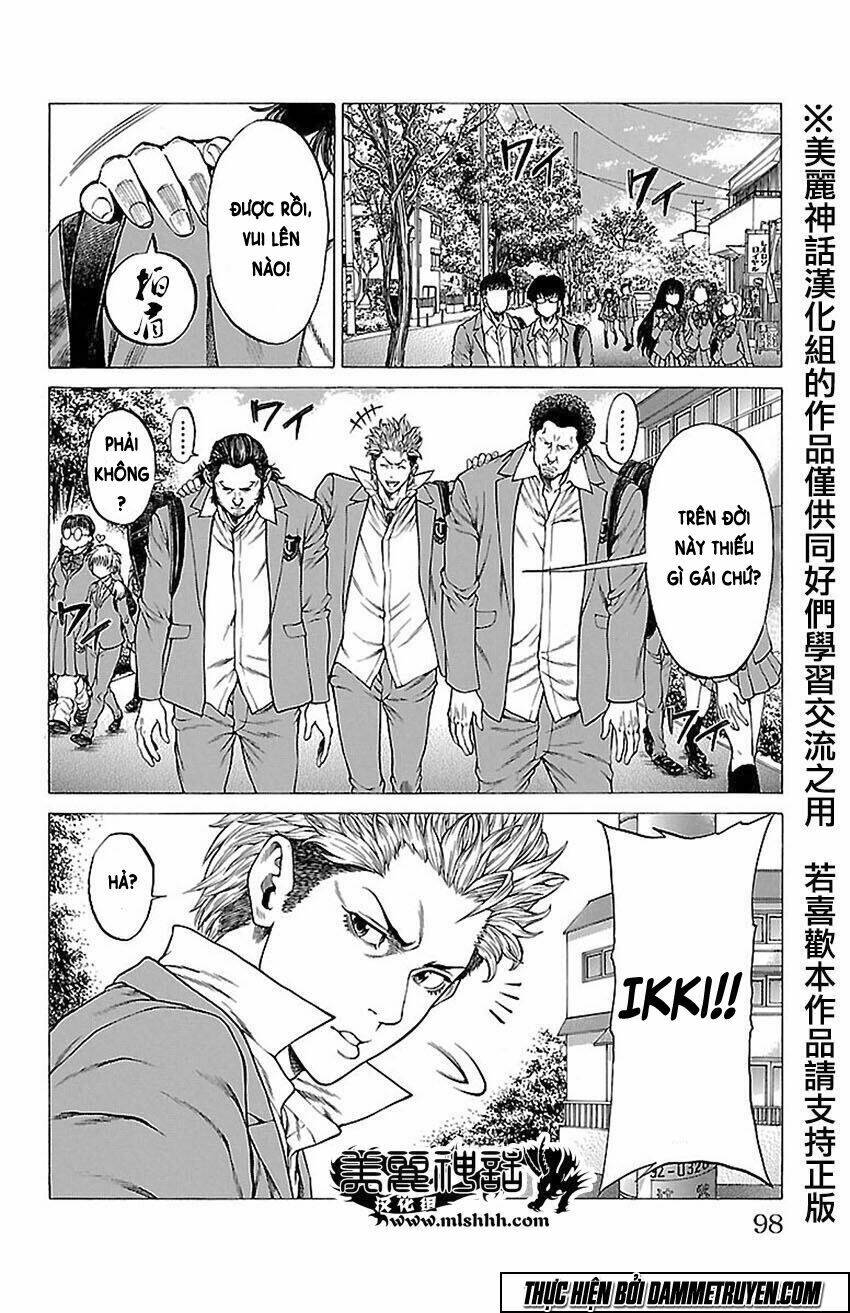 shonan seven chapter 9 40