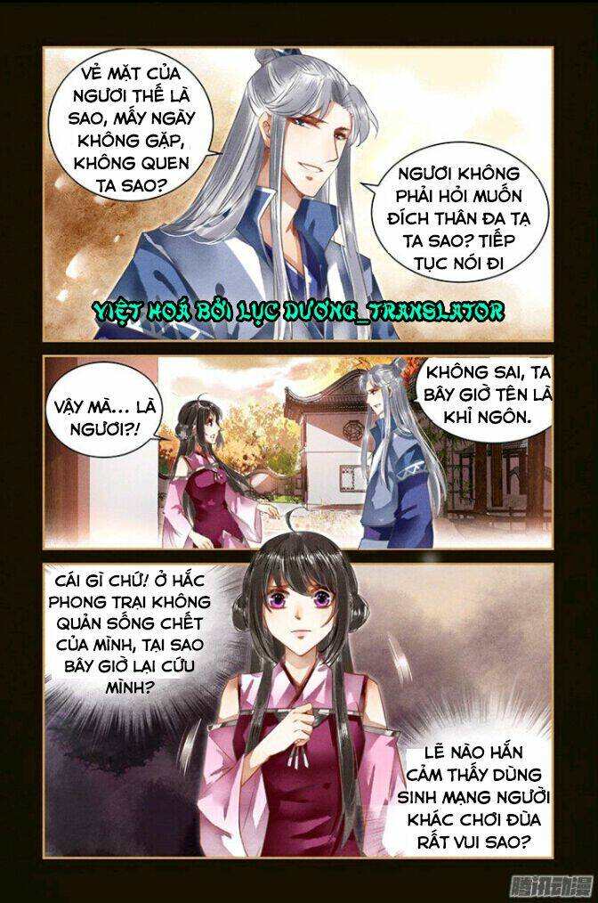 sủng phi của diêm ma chapter 31 3