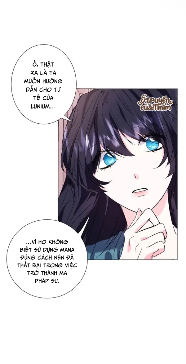 cách để nhân vật phụ phá đảo game hẹn hò chapter 15 41