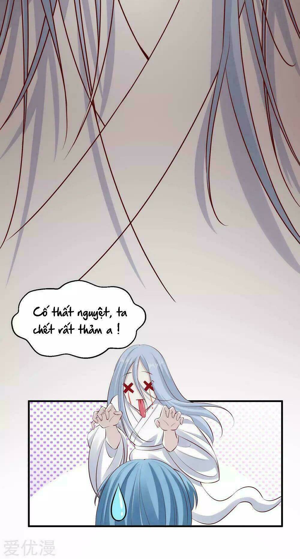 độc y đích nữ chapter 12 13