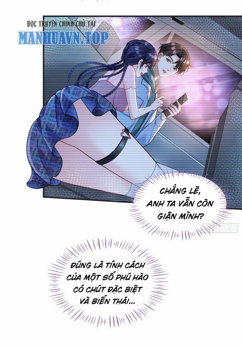 Bỏ Làm Simp Chúa, Ta Có Trong Tay Cả Tỉ Thần Hào chapter 5.2 12