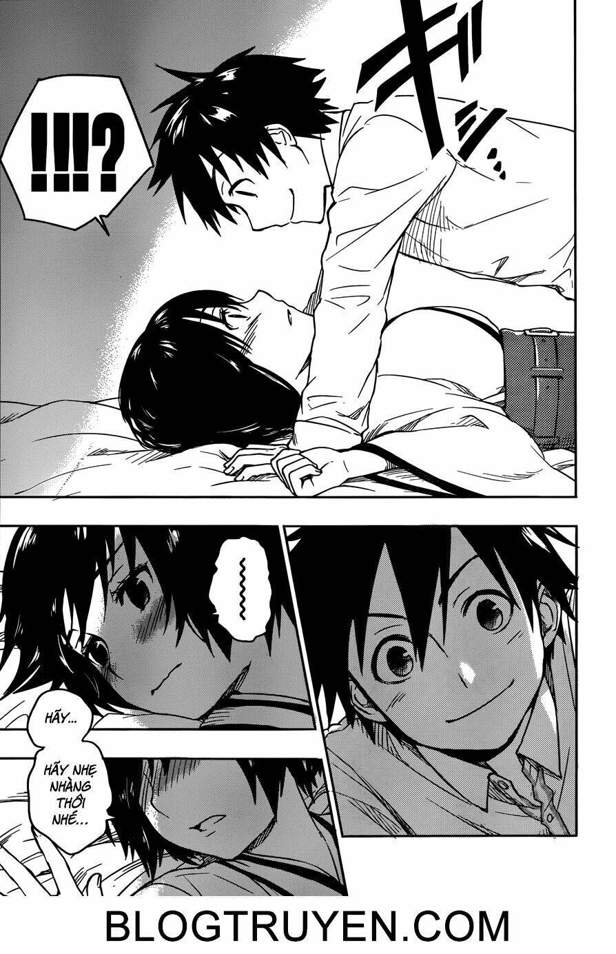 yuusen shoujo - plug-in girl chapter 6 24