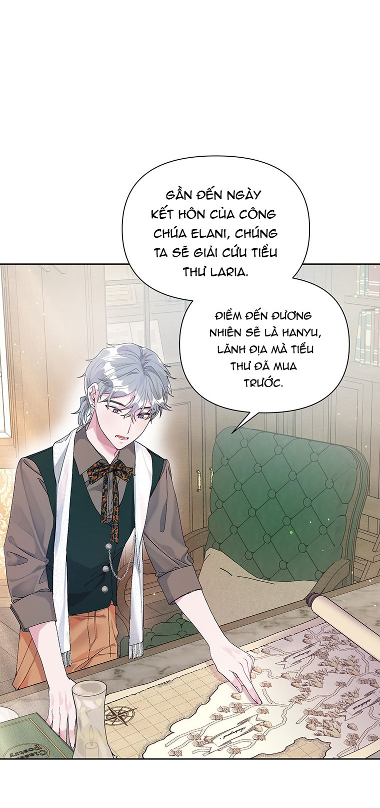 trở thành con dâu bất đắc dĩ chapter 22.1 44