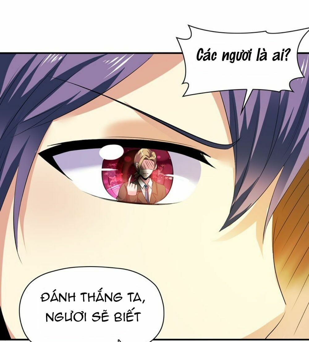 thủ hội chi vũ chapter 45 6