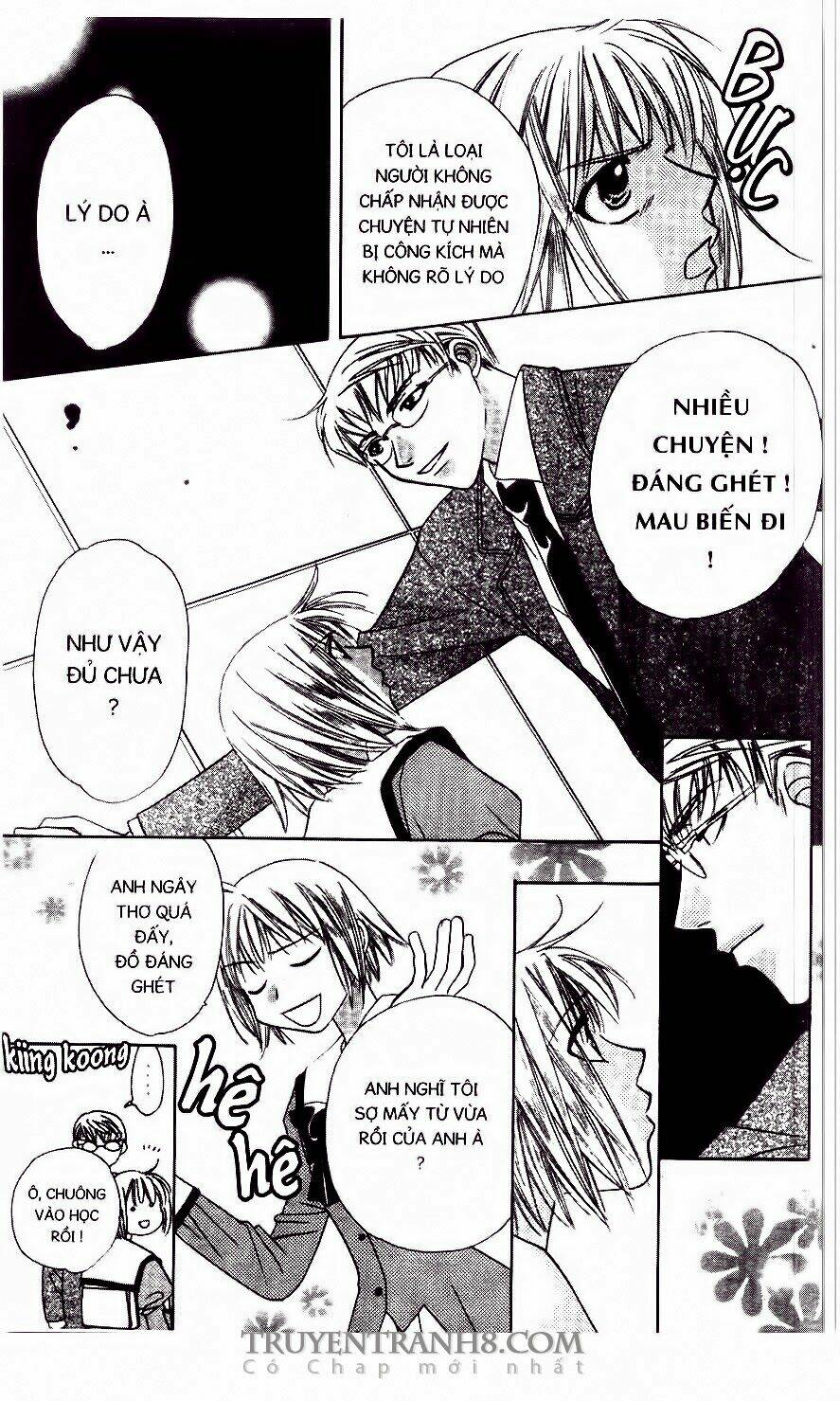 vườn địa đàng chapter 21 18