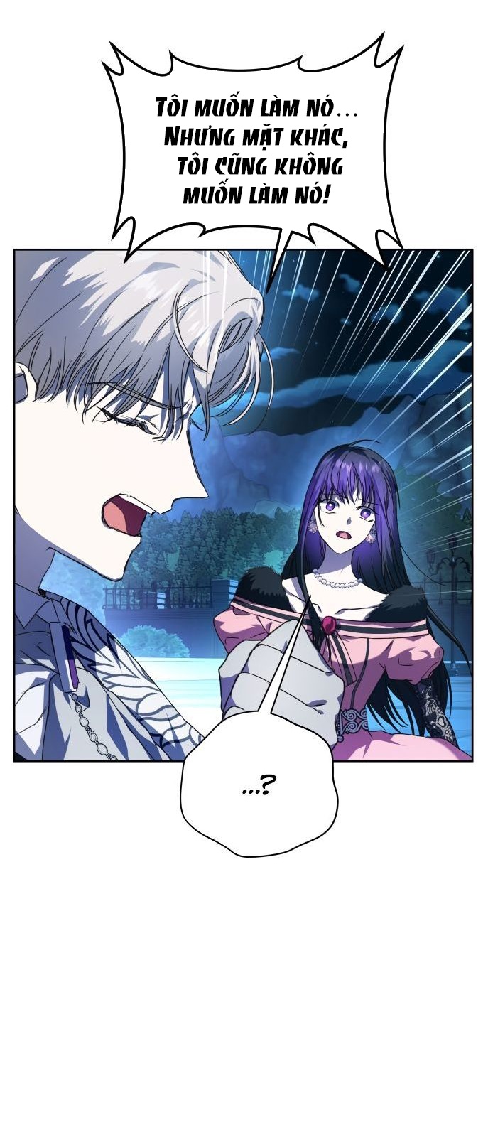 tôi muốn trở thành cô ấy dù chỉ là một ngày chapter 19 75