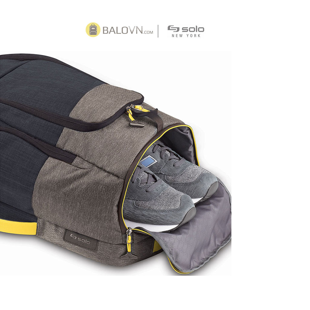 Balo Solo Velocity Max Backpack 17.3&quot; ACV732 - Hàng chính hãng