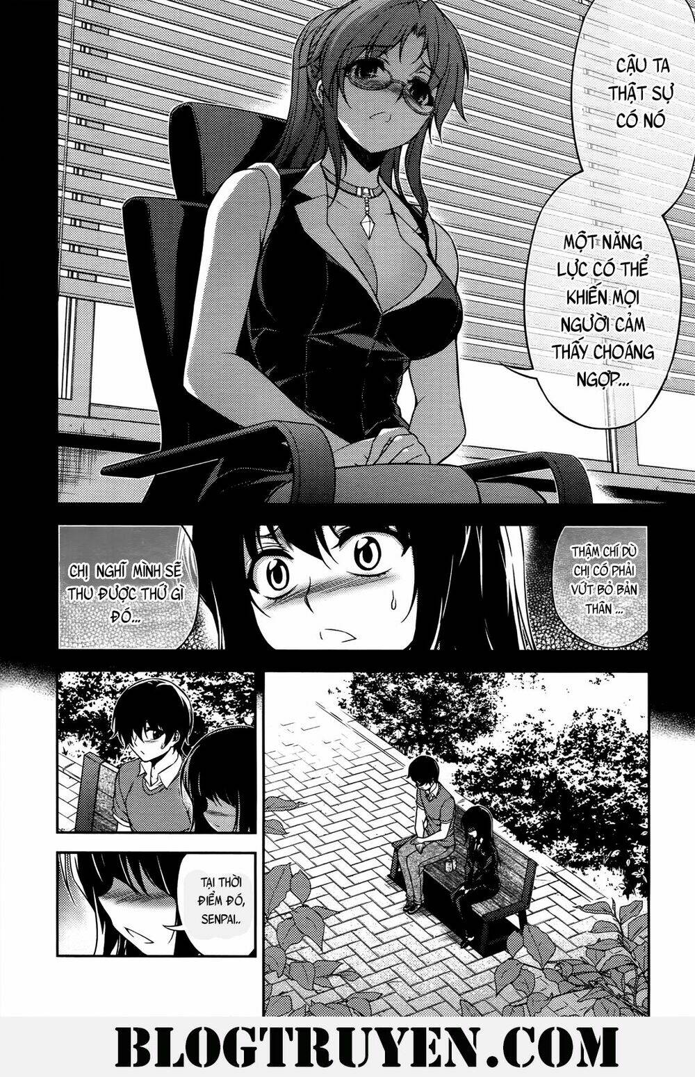 koimoku chapter 19.1 33