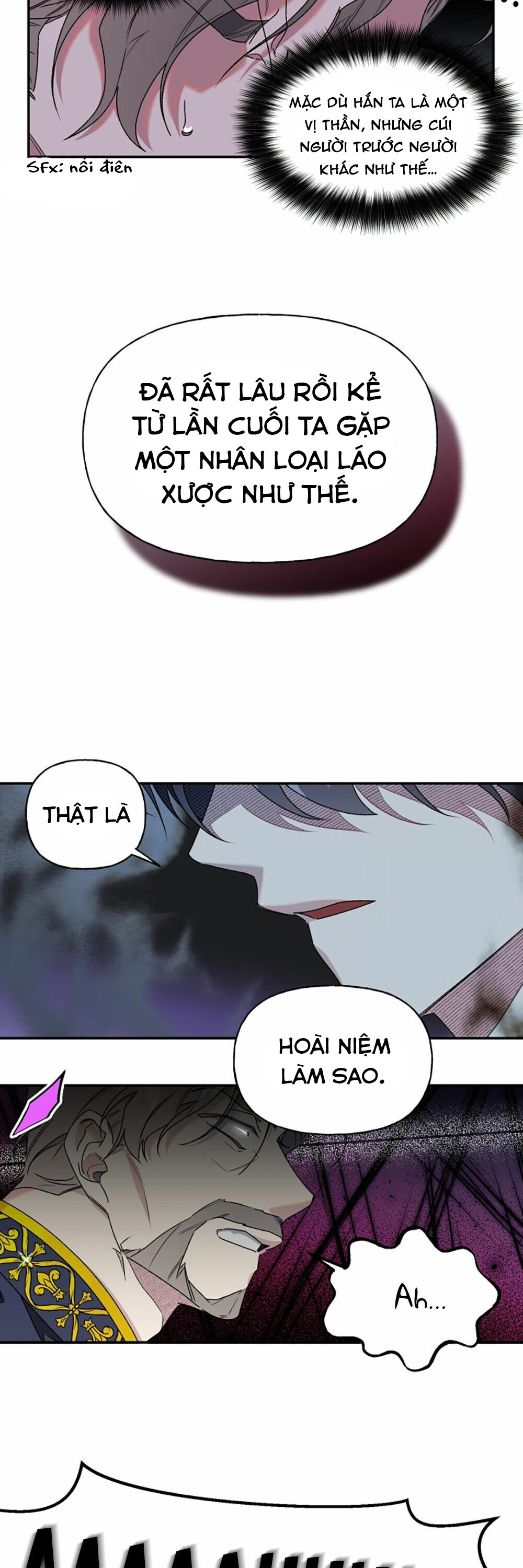 nàng công chúa trở thành vật hiến tế chapter 7 18