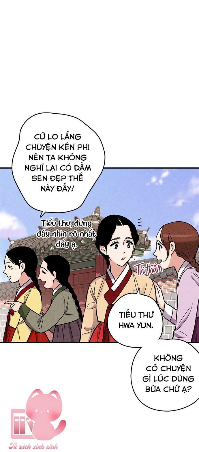 lệnh cấm hôn chapter 78 26