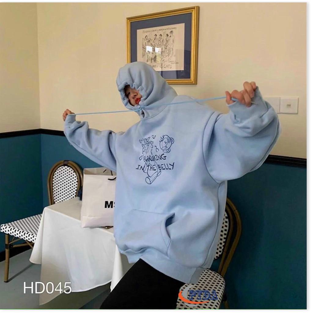 ÁO KHOÁC HOODIES NAM
