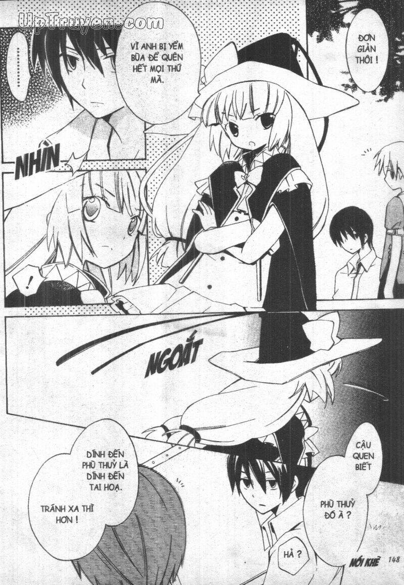 hoshi no witch chapter 1 148