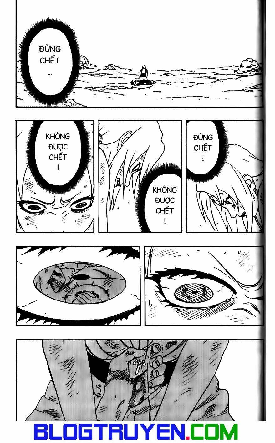 naruto - cửu vĩ hồ ly chapter 168 13