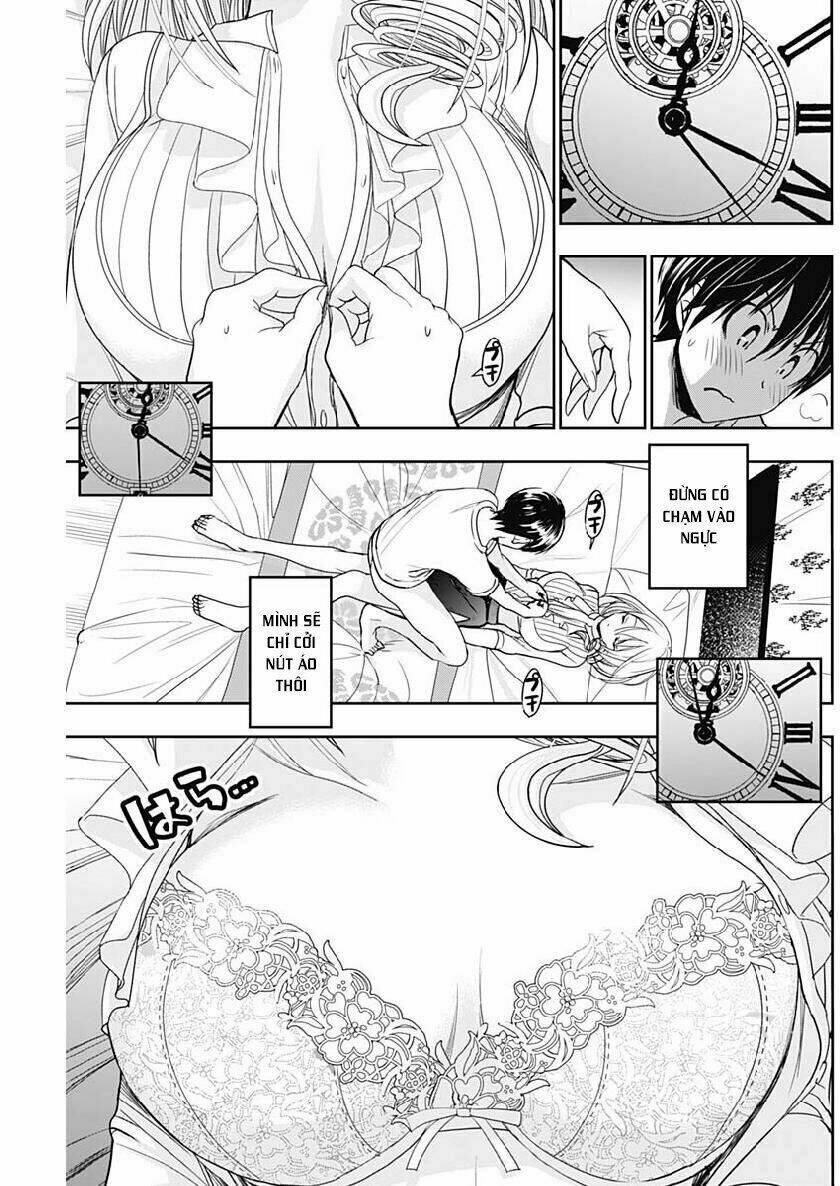 minamoto-kun monogatari chapter 353 3