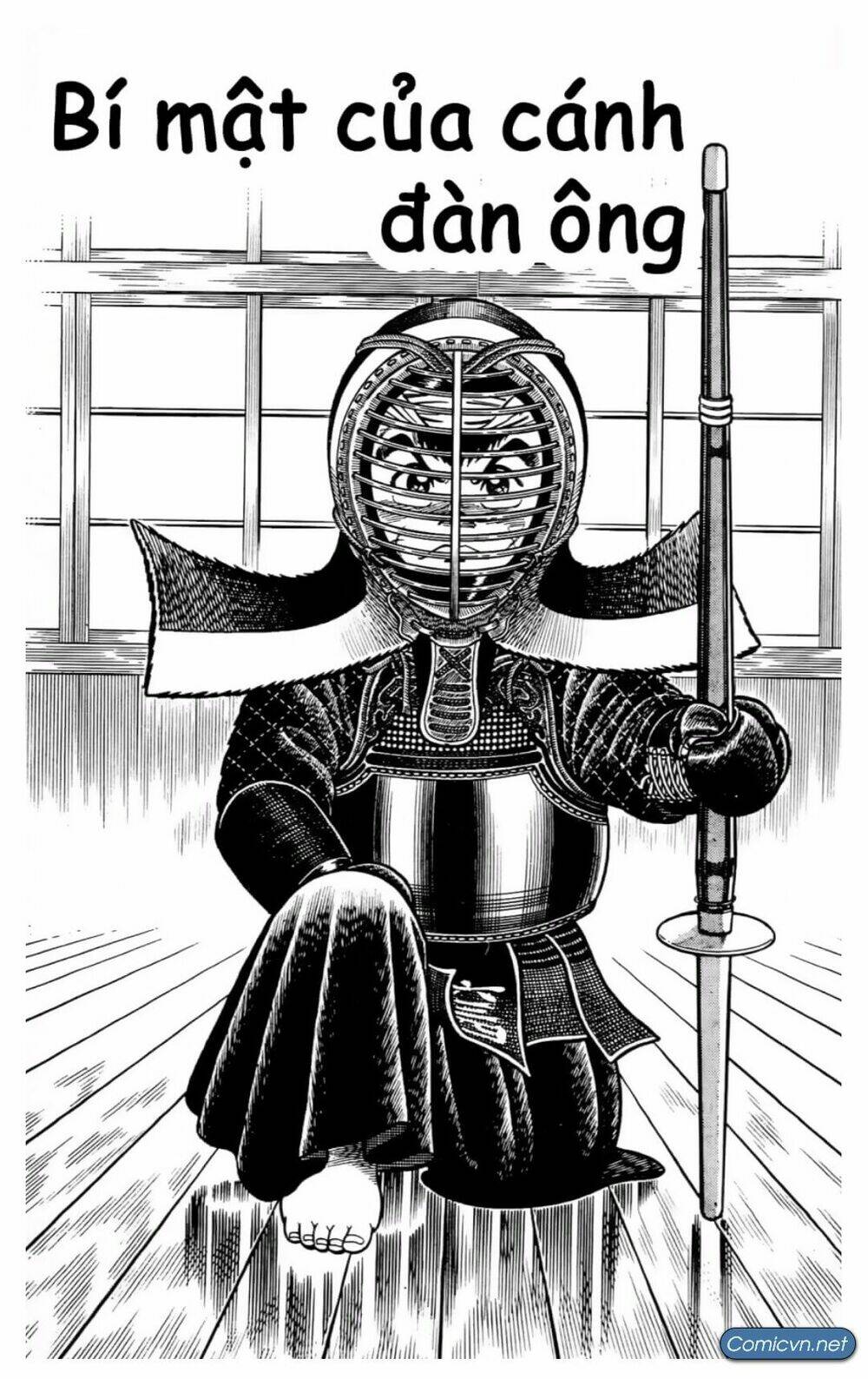 kiếm sĩ musashi chapter 18 4