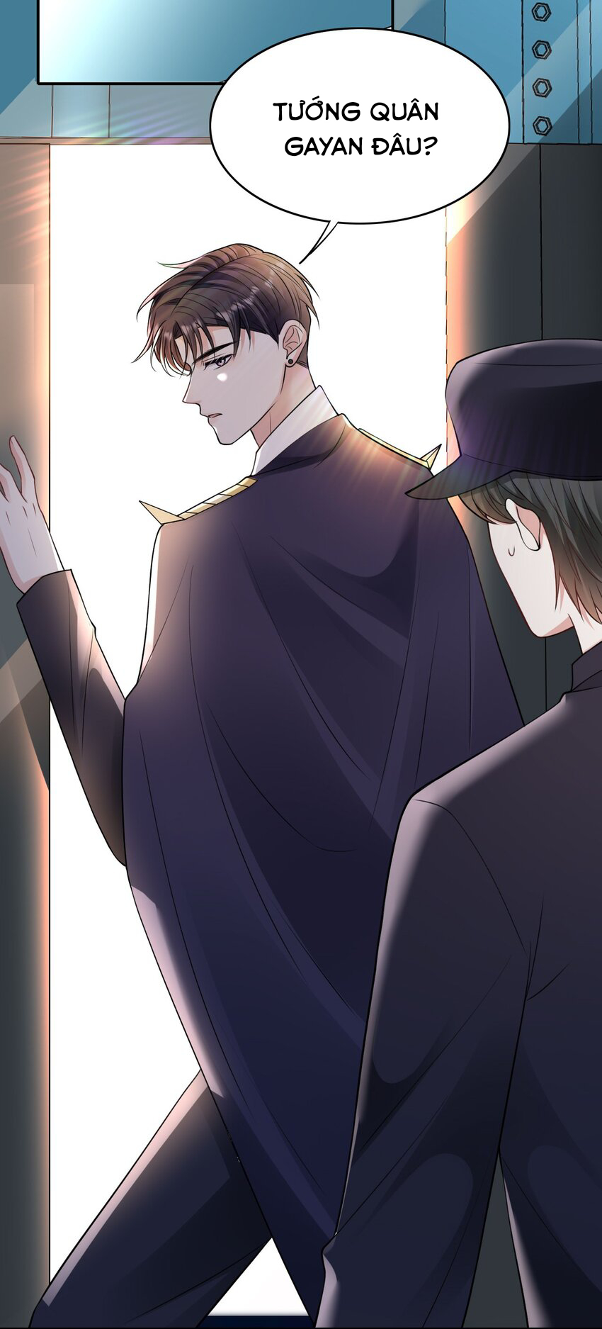 chiến lược tẩy trắng của phản diện chapter 14 36