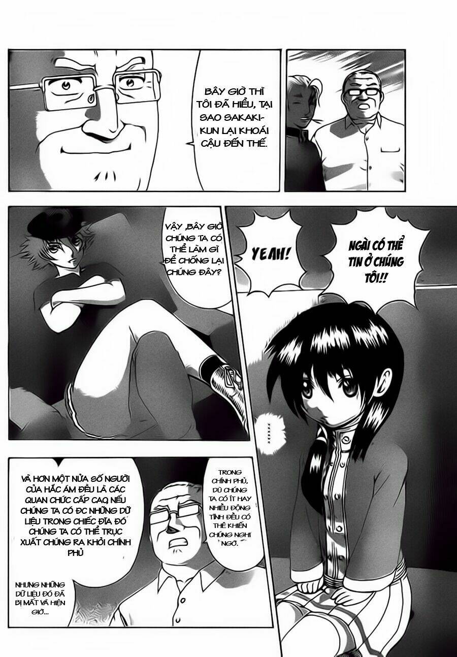 history's strongest disciple kenichi chapter 411 11