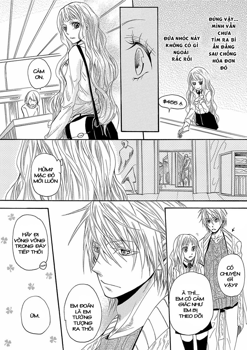 sống cùng với em trai chapter 4 20