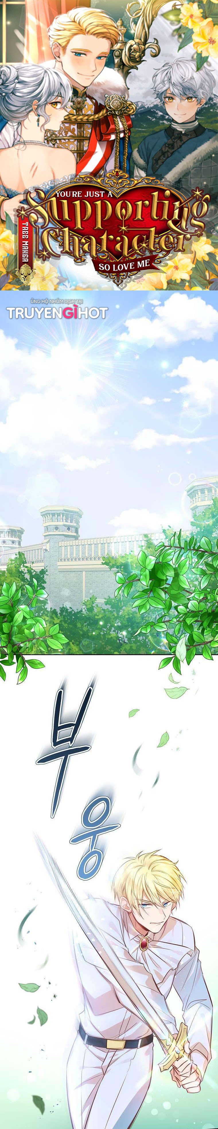 nhân vật phụ cũng xứng đáng có được tình yêu chapter 6 2