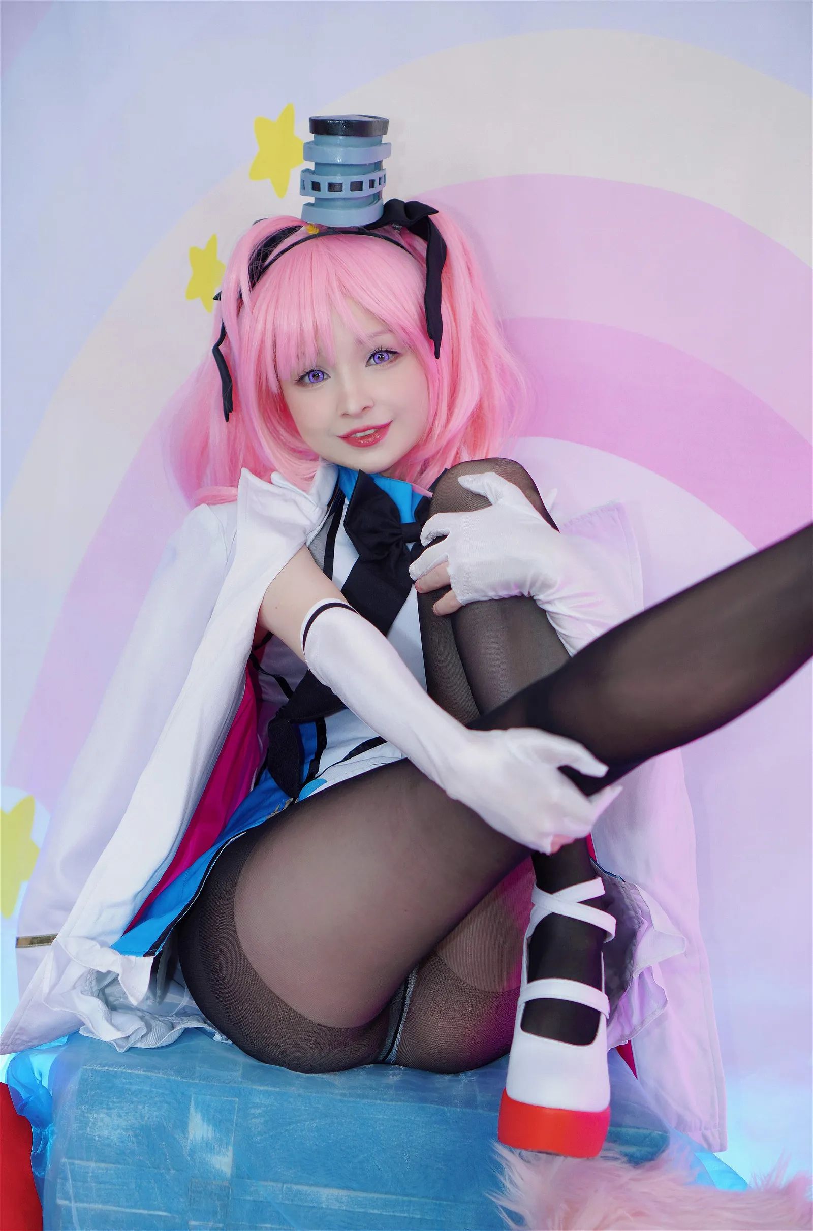 hình cosplay chapter 54 7