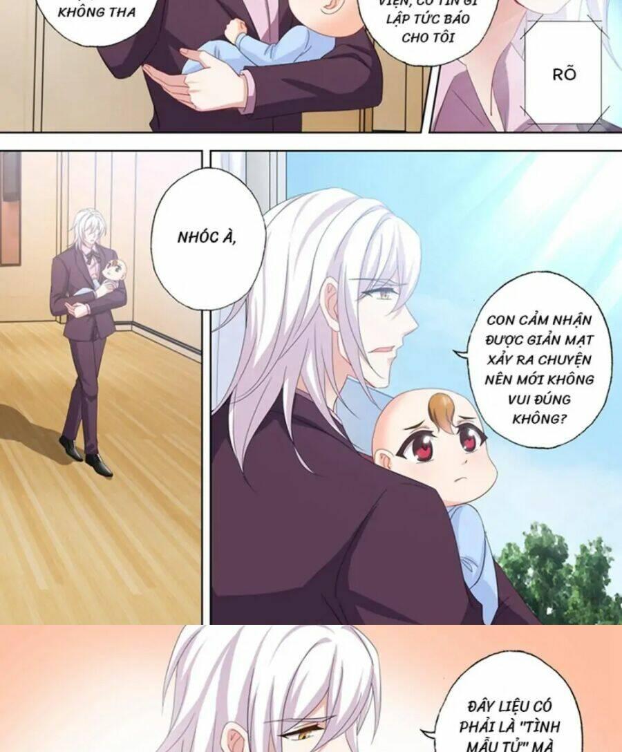 hào môn thiên giới tiền thê chapter 556 5