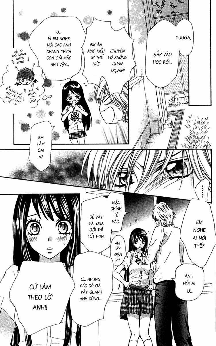 ojousama wa oyomesama chapter 12 30