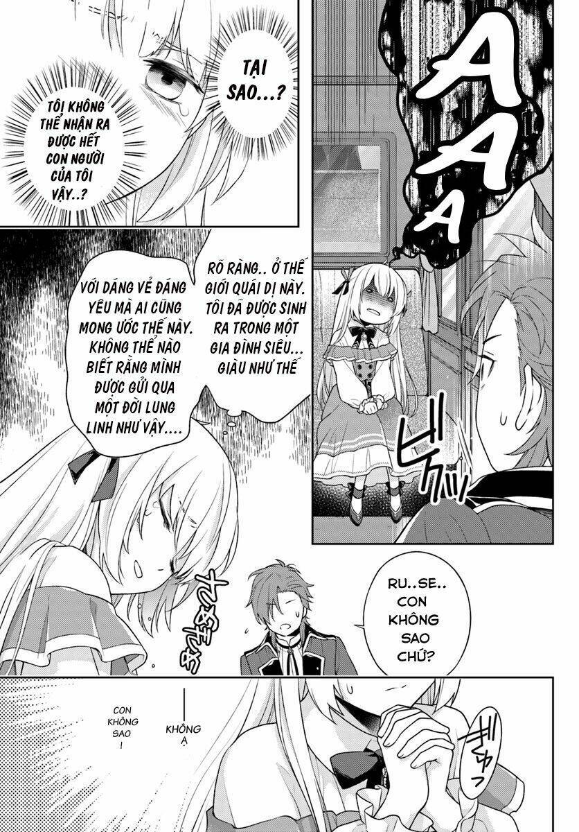 i will go and disappear obediently chapter 1 14