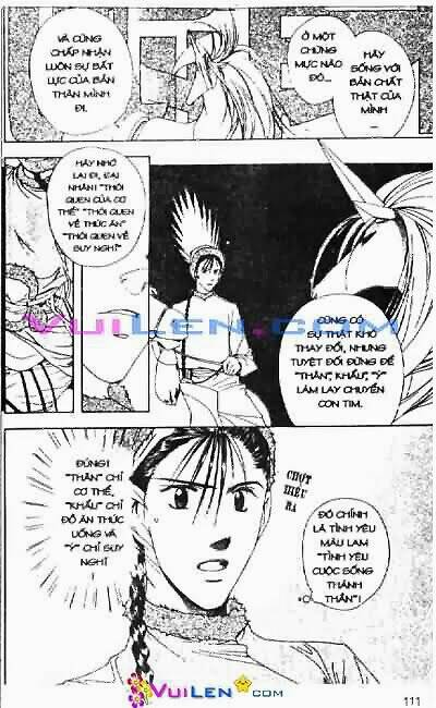 duyên kỳ ngộ chapter 11 112