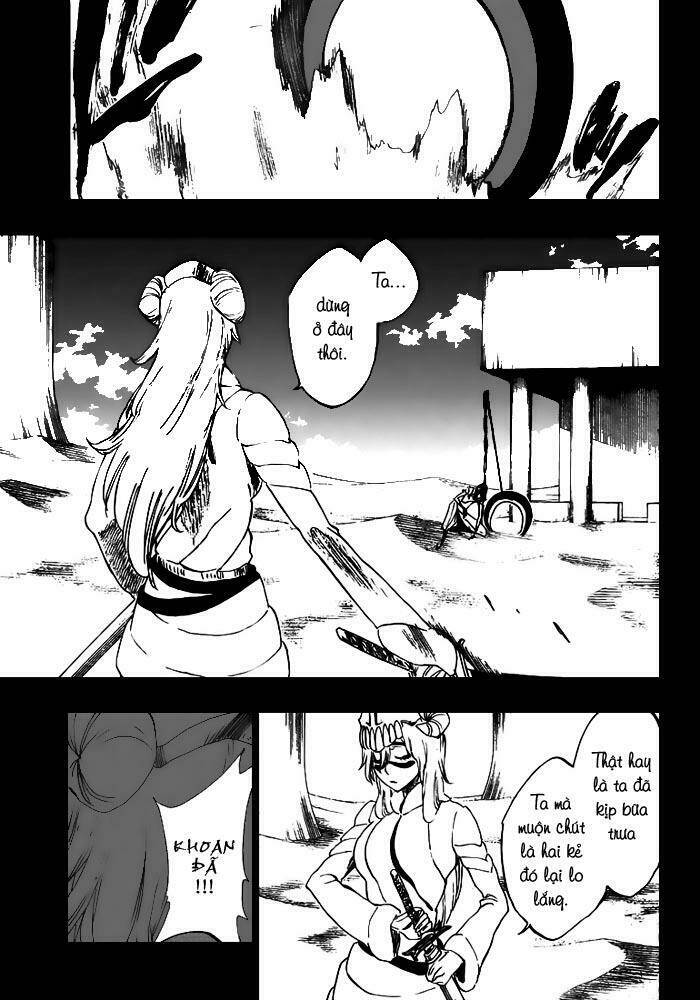 thần chết ichigo chapter 294 7