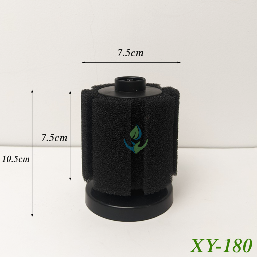 Lọc hồ cá bio đơn Xinyou XY-180 thích hợp cho loại bể cá mini ≤180L