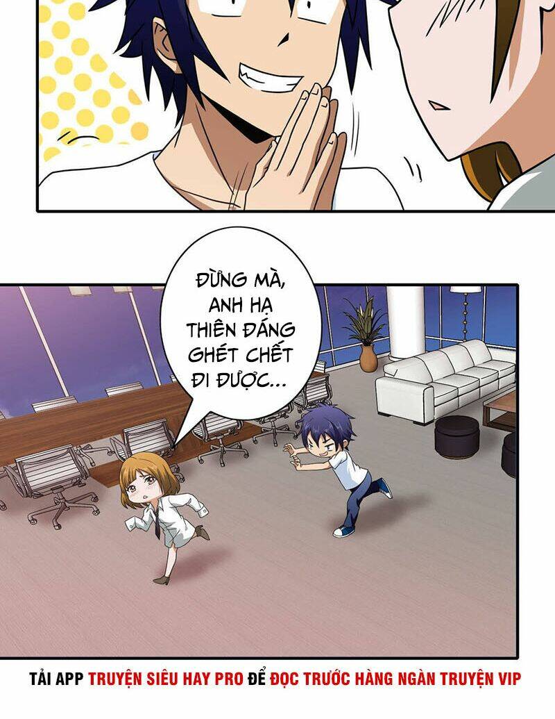 hộ hoa cao thủ tại đô thị chapter 135 15