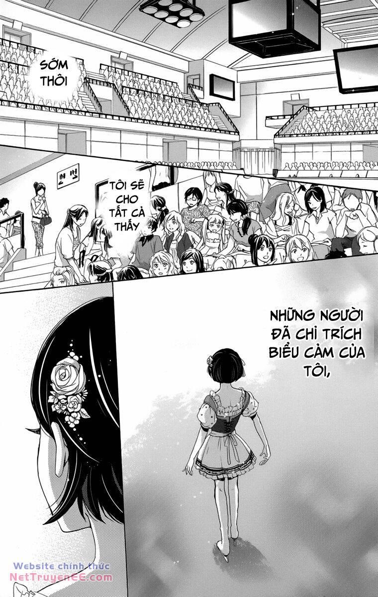 Koori no Joou chapter 8.3 14