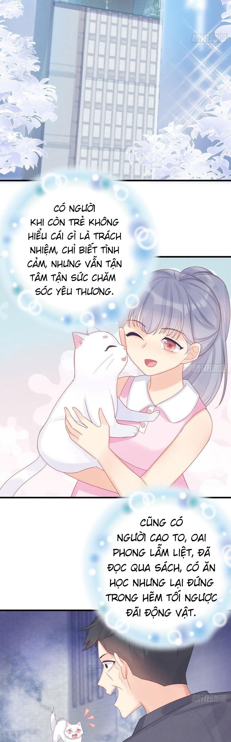 Vận May Của Đại Boss Chapter 028 - Trang 13