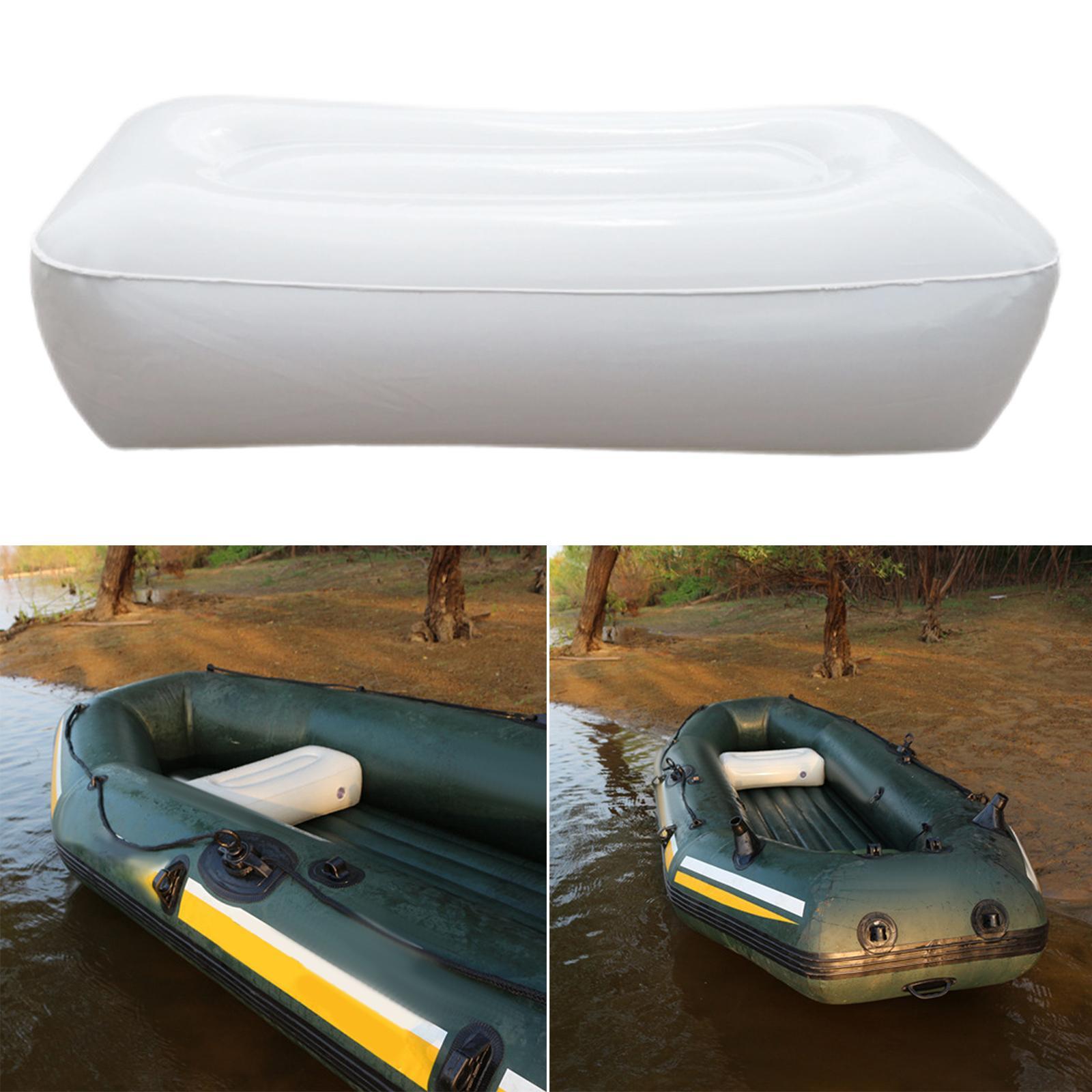 Inflatable Portable Cushion for Inflatable Boat Outdoor Camping