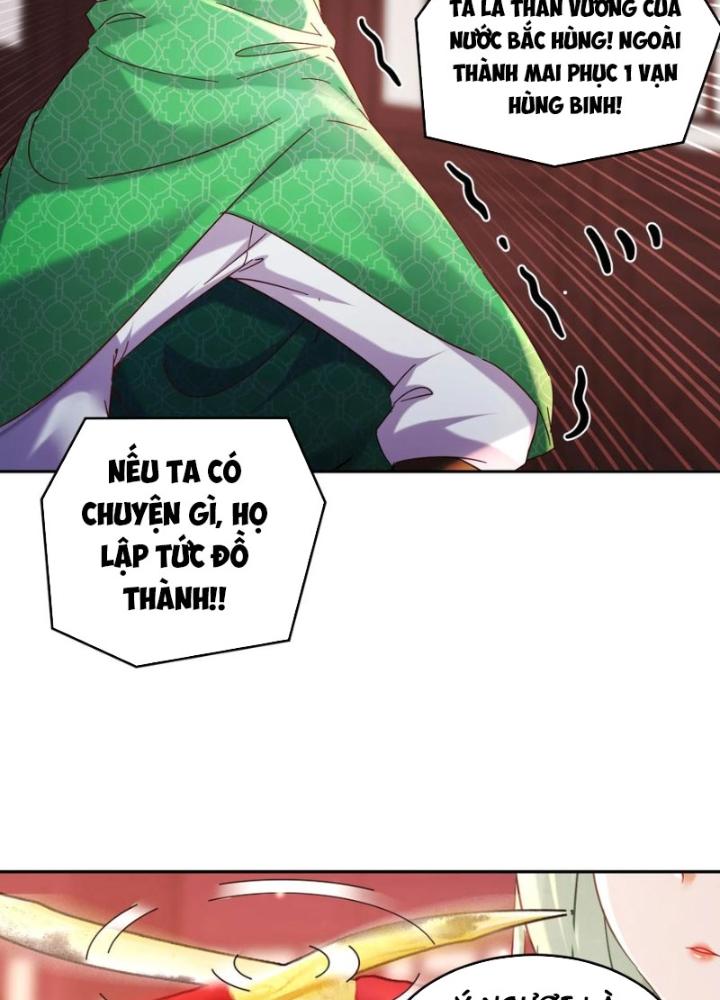 tuyệt sắc đạo lữ đều nói ngô hoàng có thể chất vô địch chapter 125 22