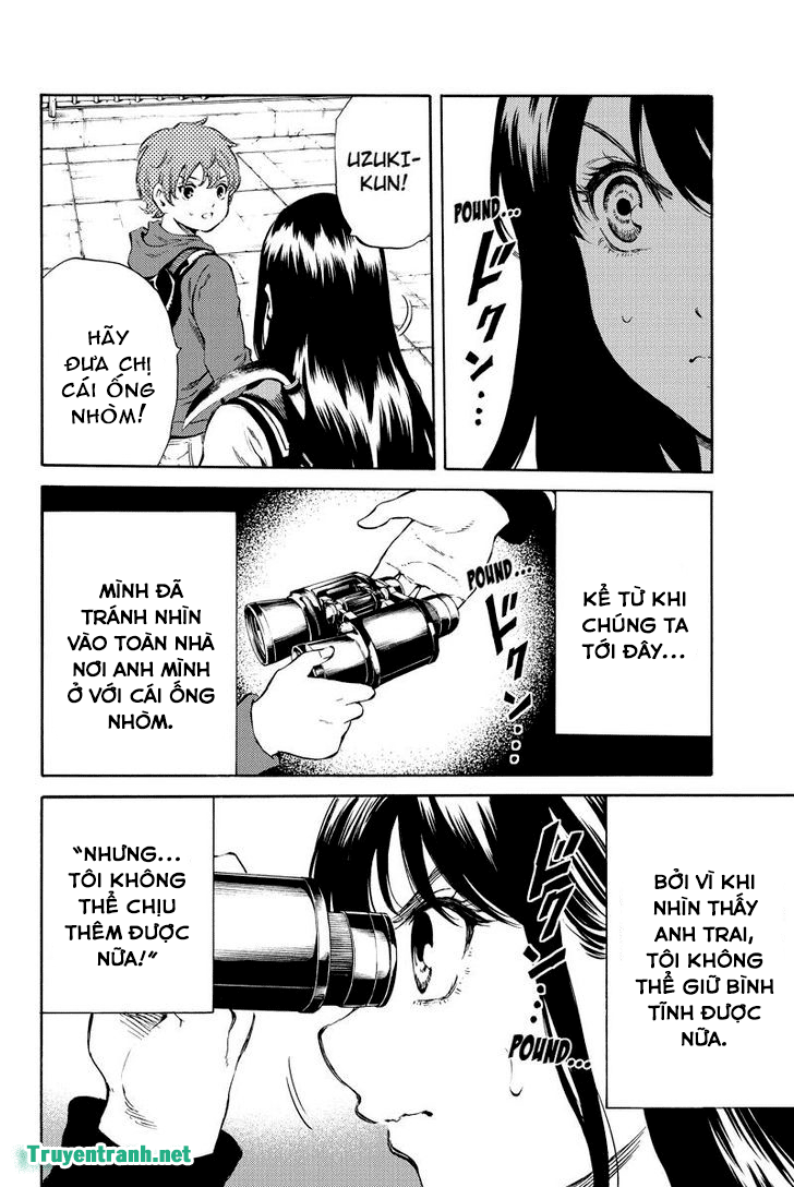 tenkuu shinpan arrive chapter 174.5 7