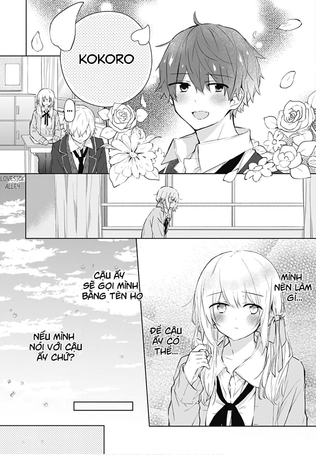 mối tình đầu chapter 9 7