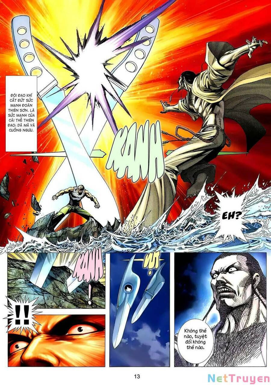 cuồng đao 04 chapter 52 13