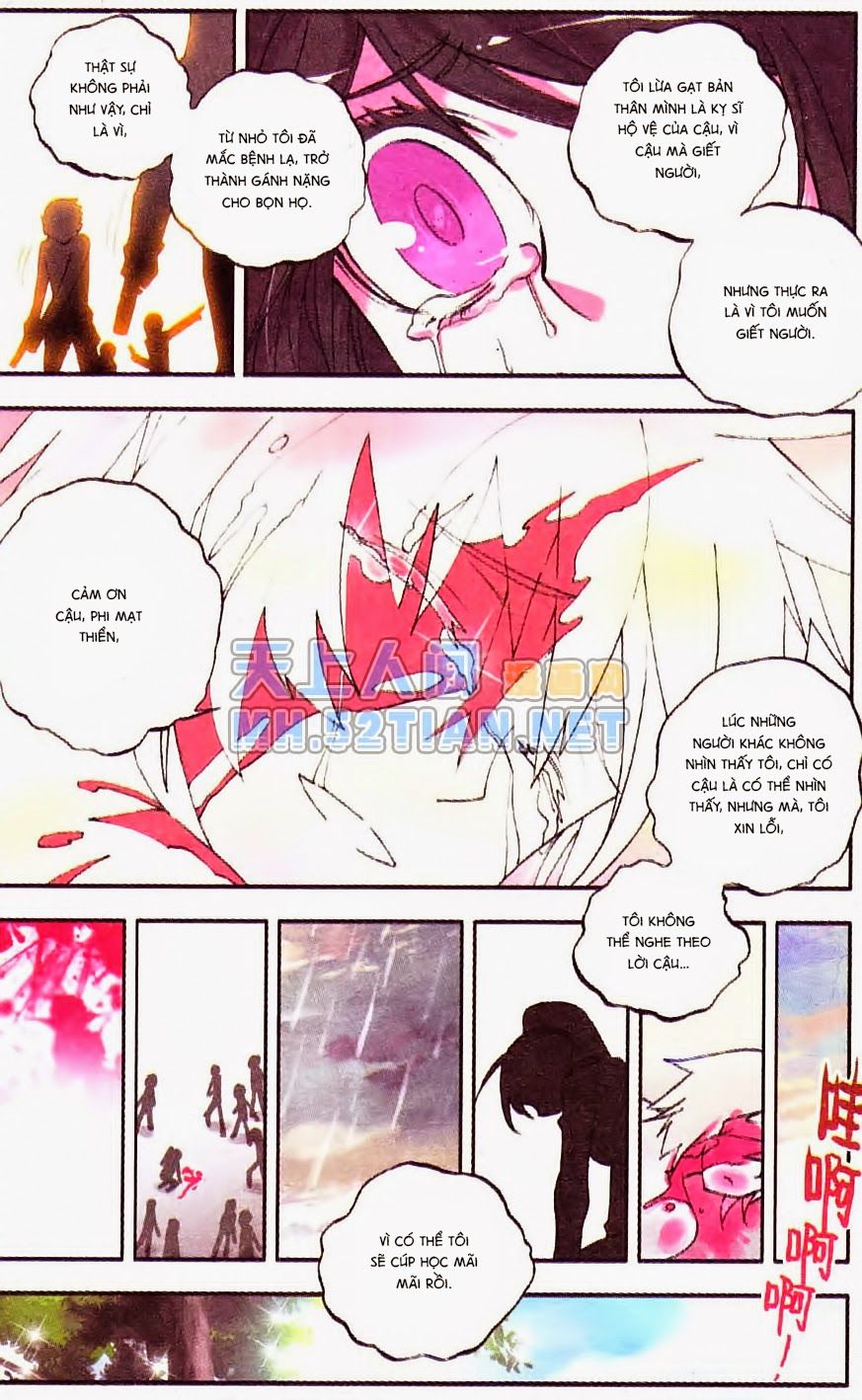 cấp độ phân liệt chapter 4.2 4