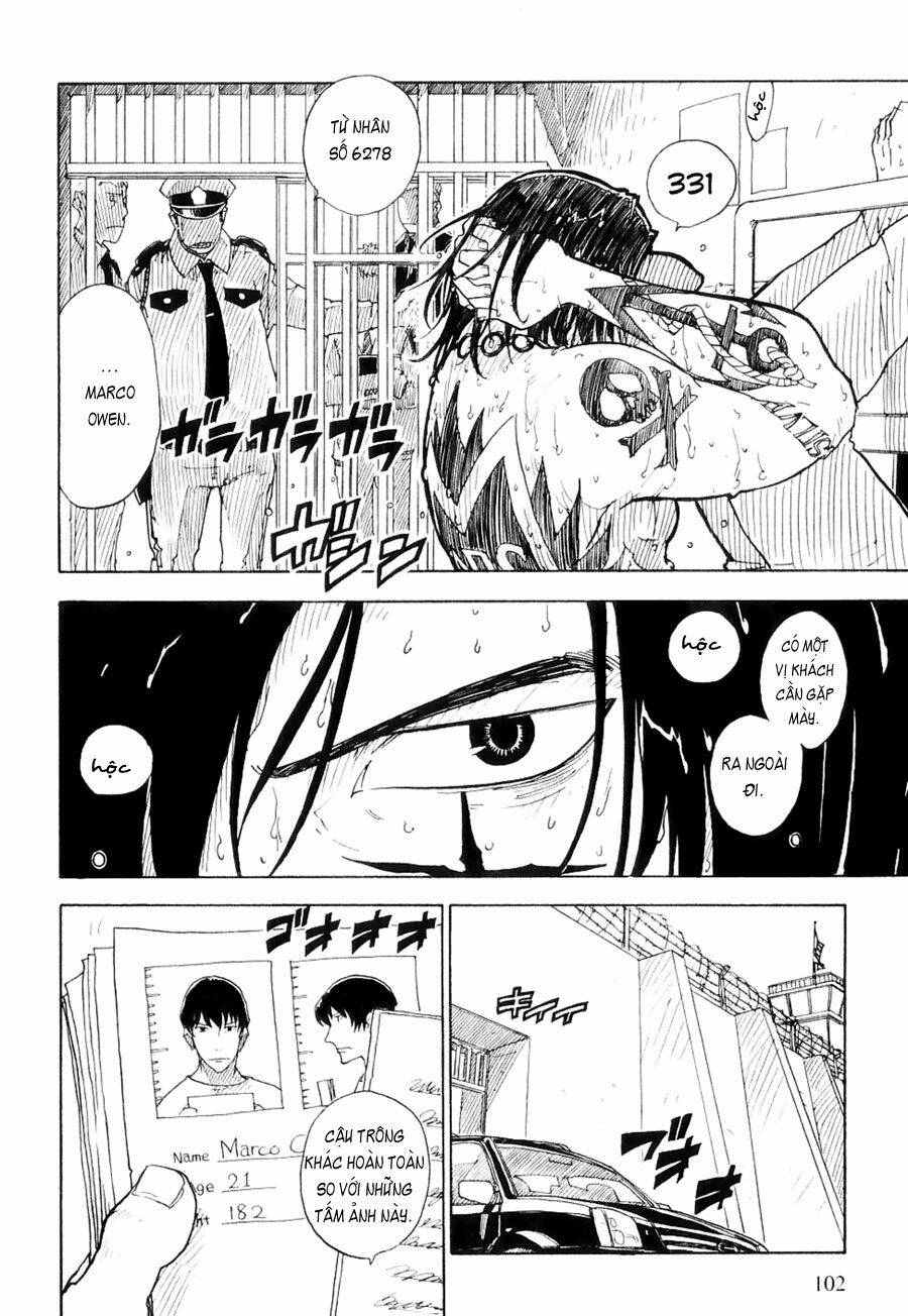 chuyện tình mary chapter 21 4