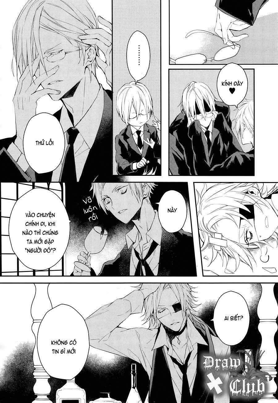 đẫm máu đức mẹ chapter 27 30